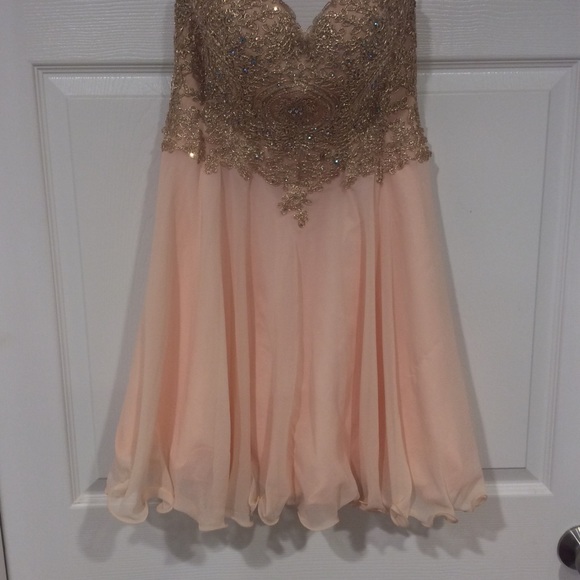 Baby doll dress - Picture 2 of 2